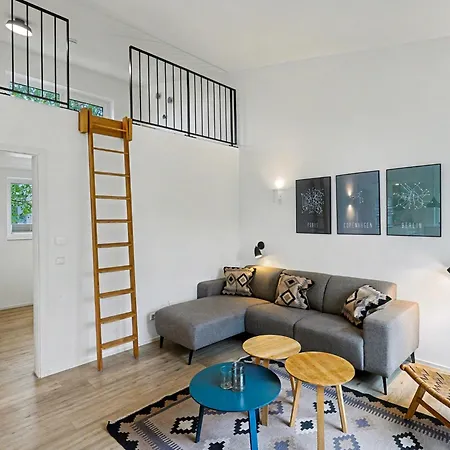 Vakantiehuis Morgentau By Interhome Lembruch