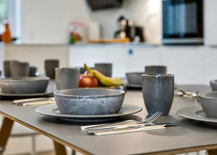 Ferienhaus Morgentau By Interhome *